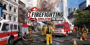 Firefighting Simulator - The Squad - Key Steam Online
