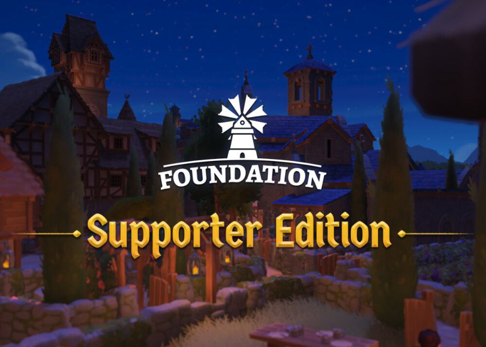 Foundation - Key Steam Online