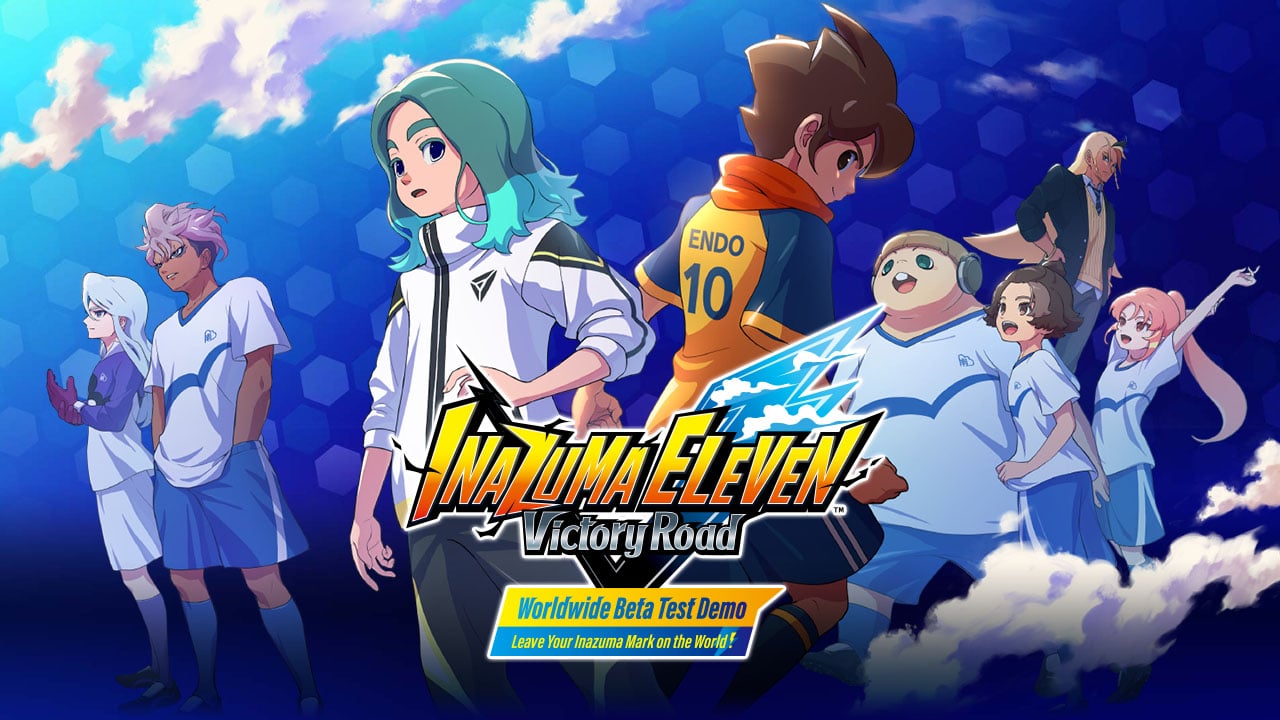 INAZUMA ELEVEN: Victory Road – Key Steam Online