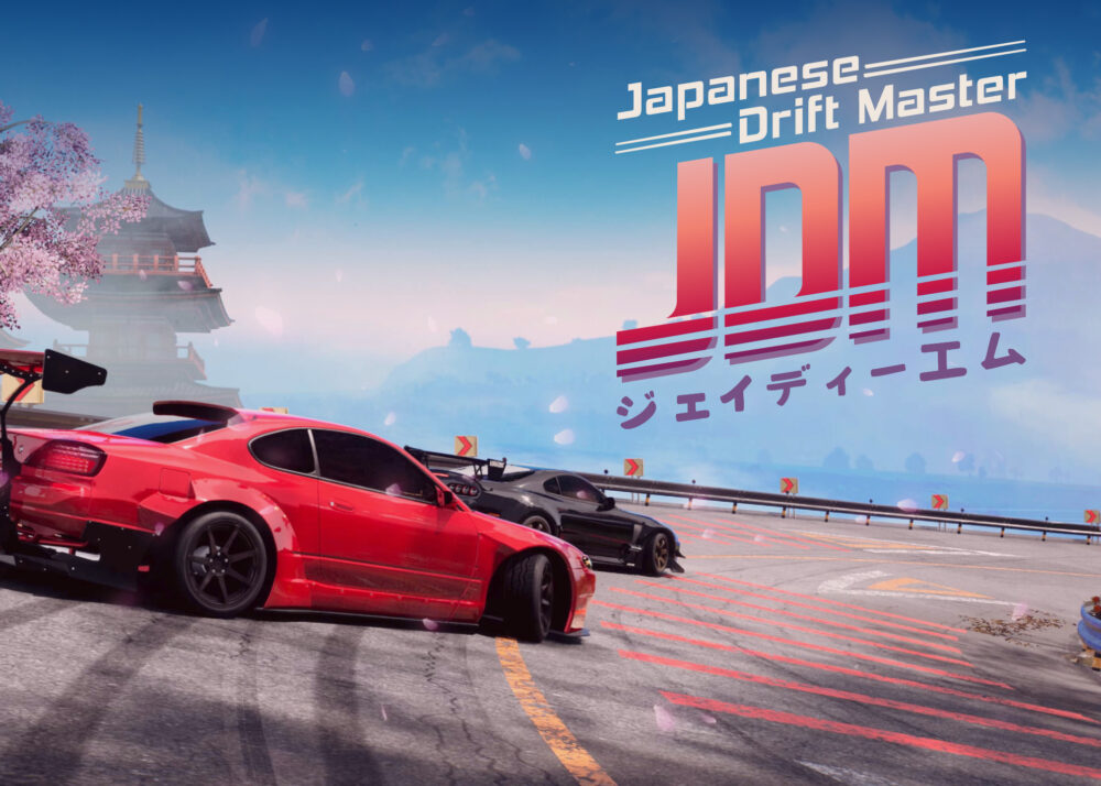 JDM: Japanese Drift Master - Key Steam Online