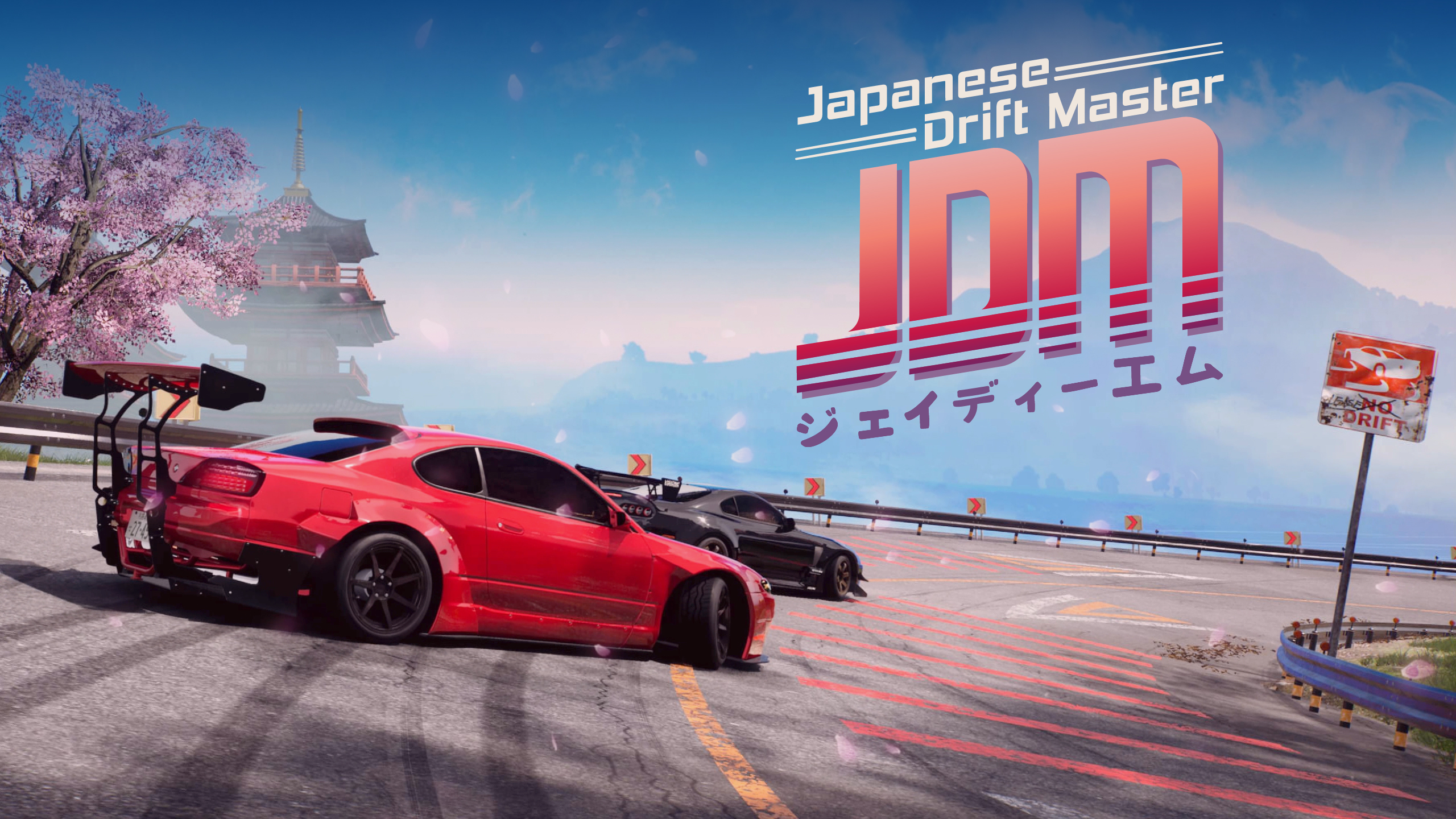 JDM: Japanese Drift Master – Key Steam Online