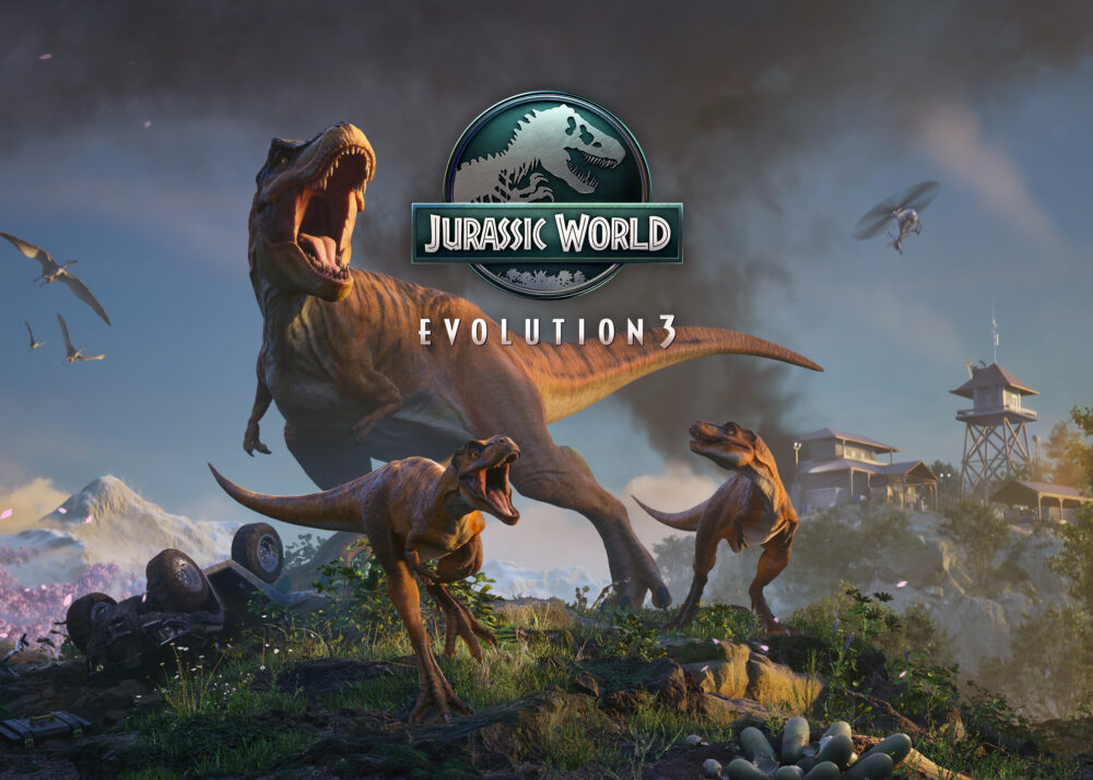 Jurassic World Evolution 3 - Key Steam Online