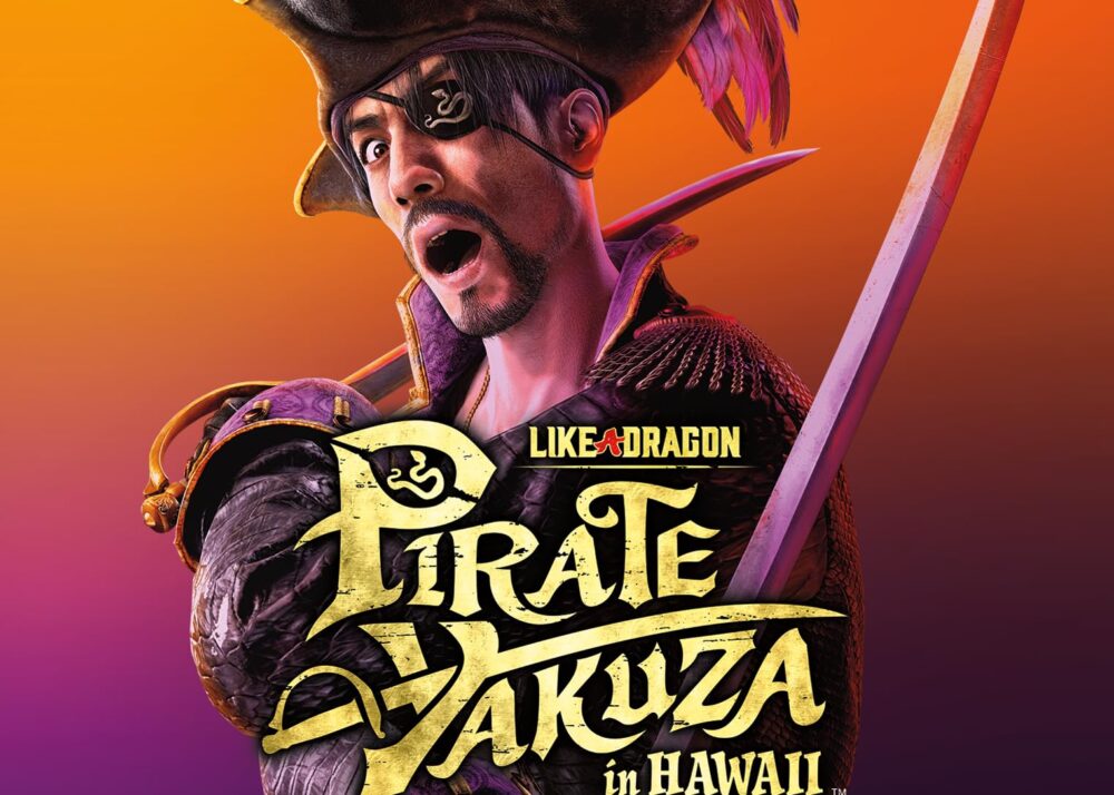 Like a Dragon: Pirate Yakuza in Hawaii - Key Steam Online