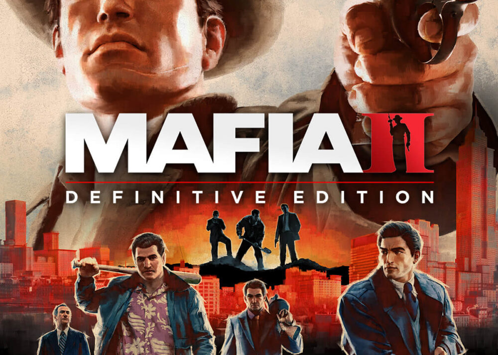 Mafia II Definitive Edition - Key Steam Online