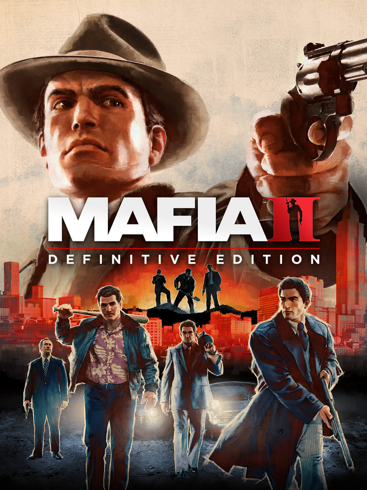 Mafia II Definitive Edition – Key Steam Online