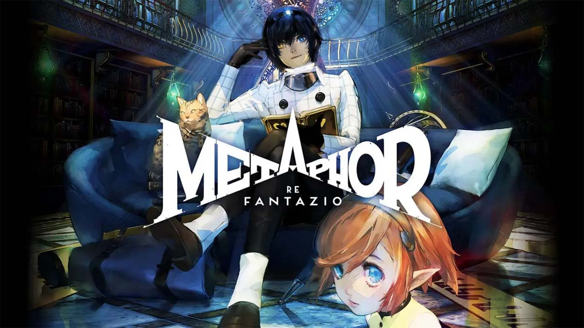 Metaphor: ReFantazio – Key Steam Online