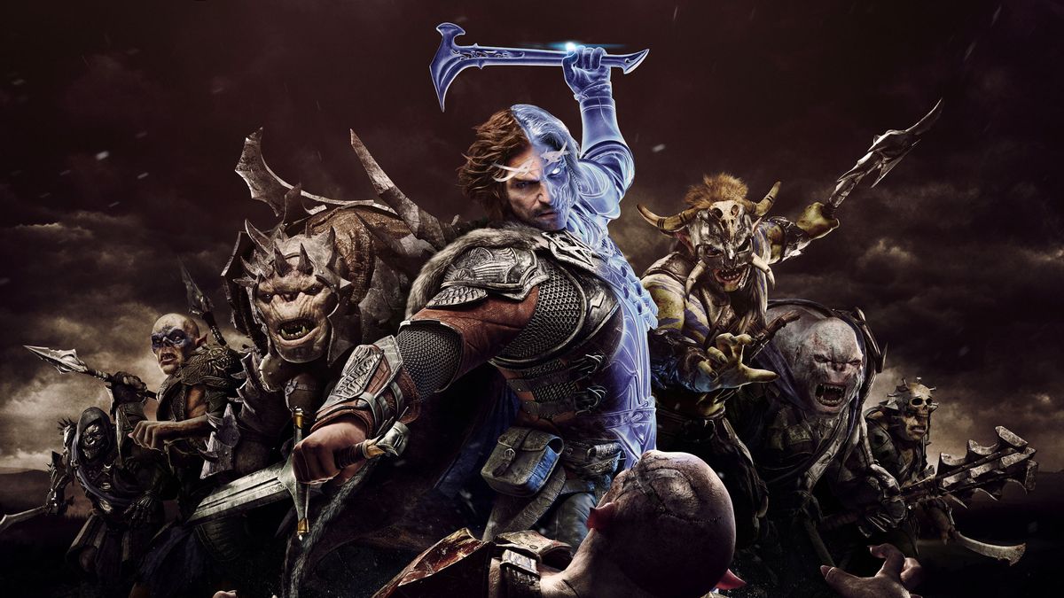 Middle-Earth: Shadow of War – Key Steam Online
