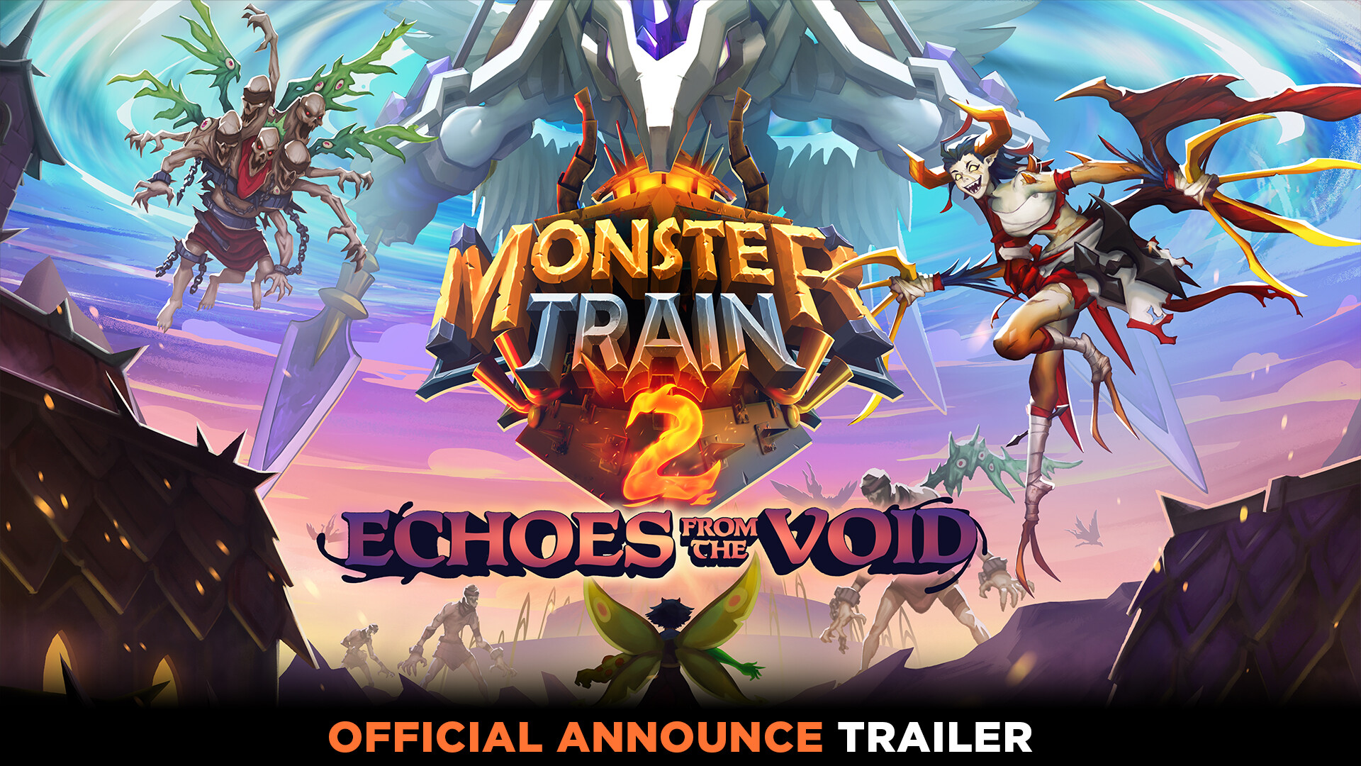 Monster Train 2 – Key Steam Online