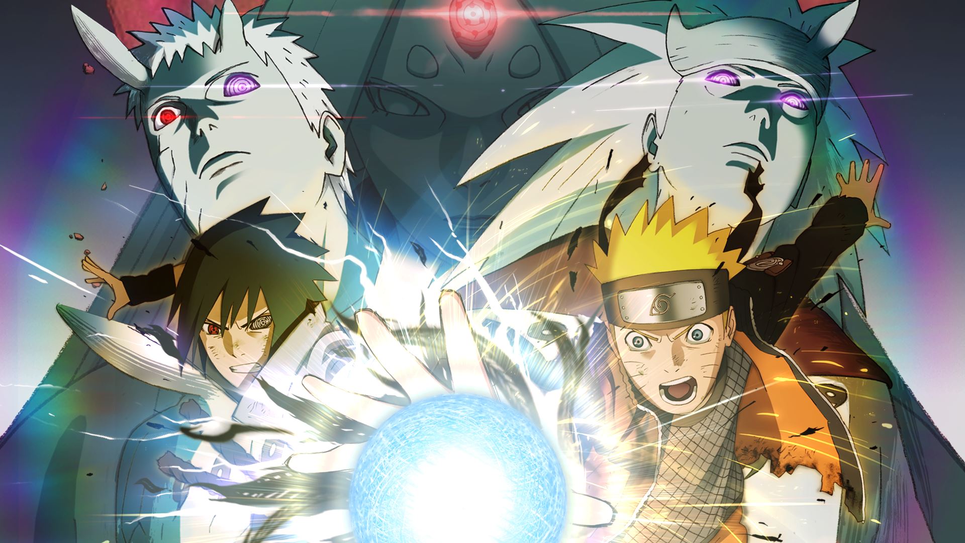 NARUTO SHIPPUDEN: Ultimate Ninja STORM 4 – Key Steam Online
