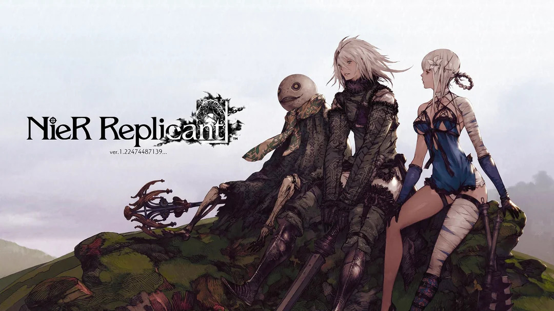 NieR Replicant ver.1.22474487139… – Key Steam Online