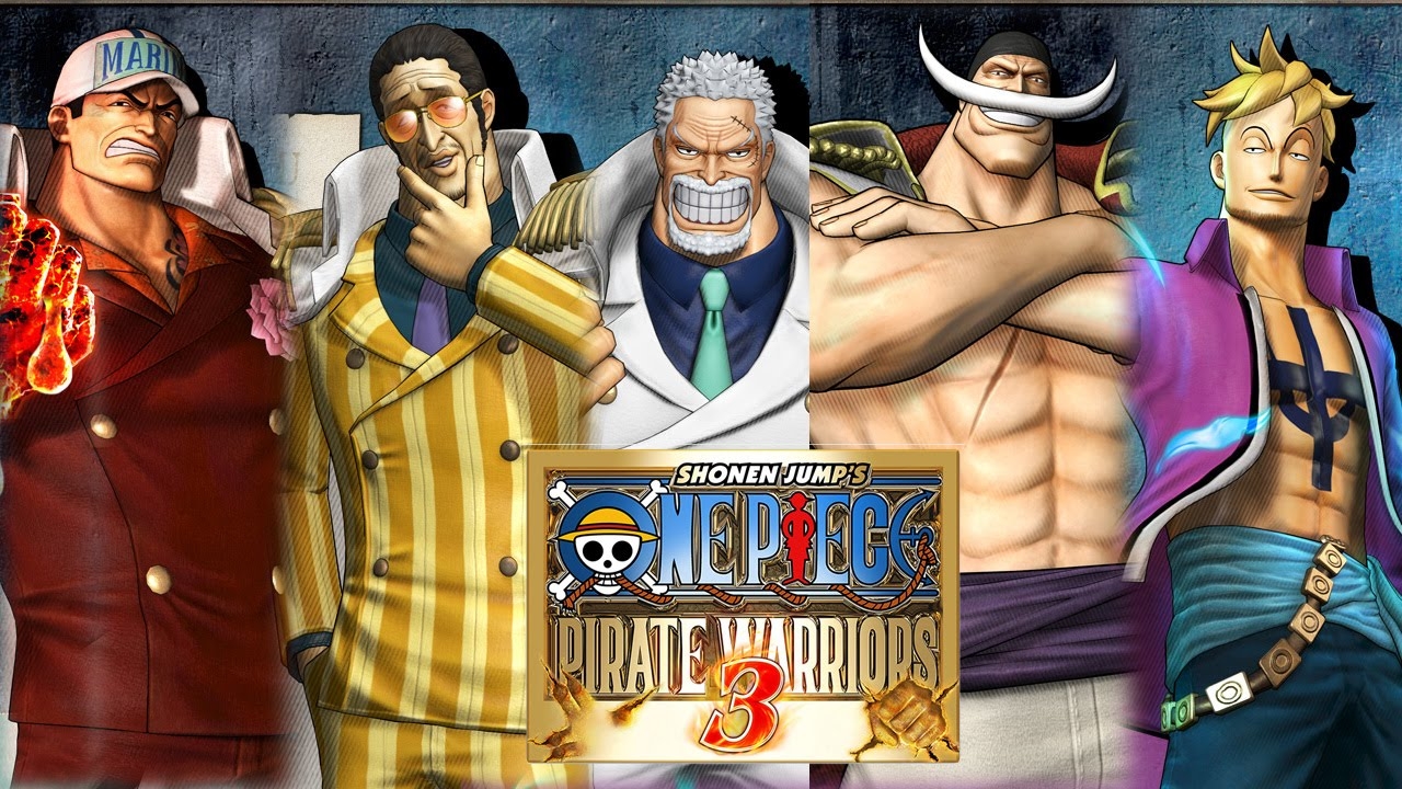 ONE PIECE: PIRATE WARRIORS 3 – Key Steam Online