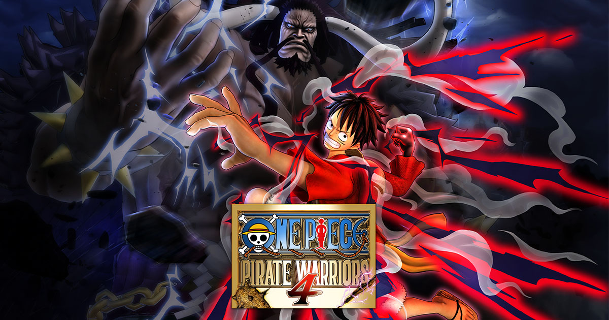 ONE PIECE: PIRATE WARRIORS 4 – Key Steam Online