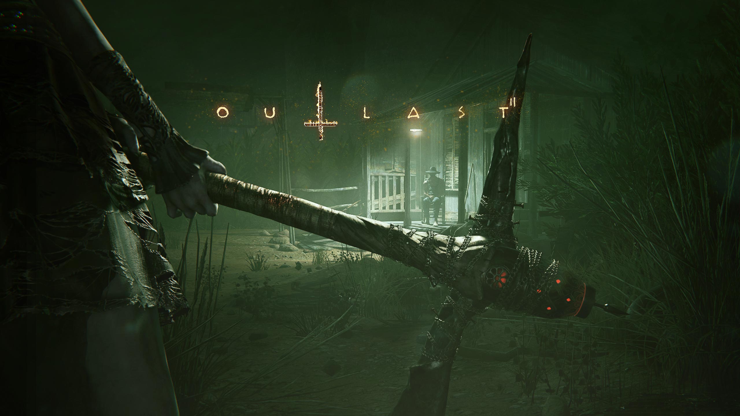 Outlast 2 – Key Steam Online
