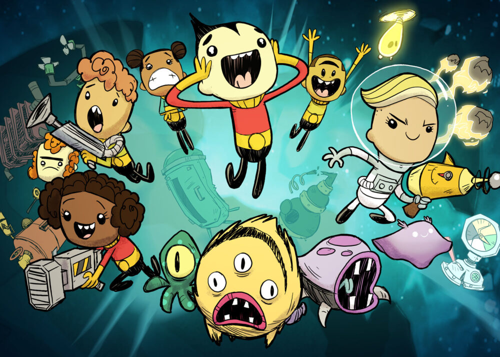 Oxygen Not Included - Key Steam Online