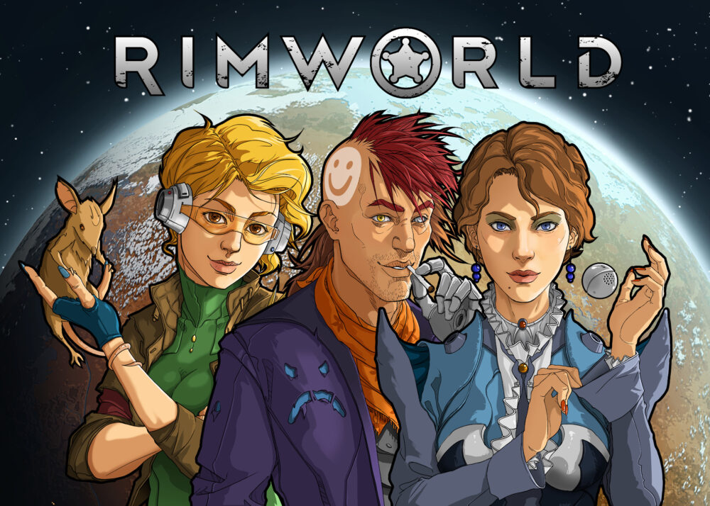 RimWorld - Key Steam Online