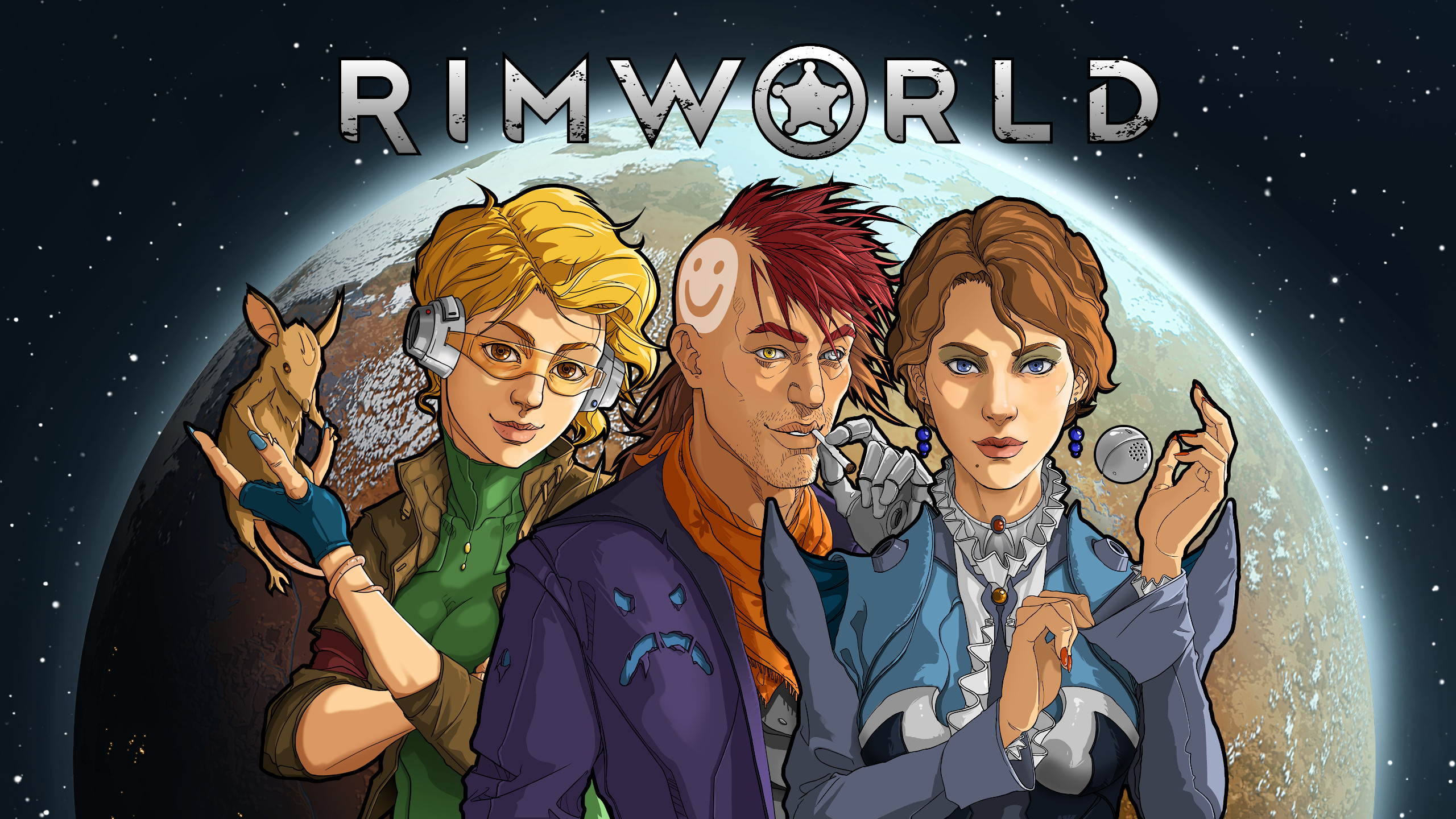 RimWorld – Key Steam Online