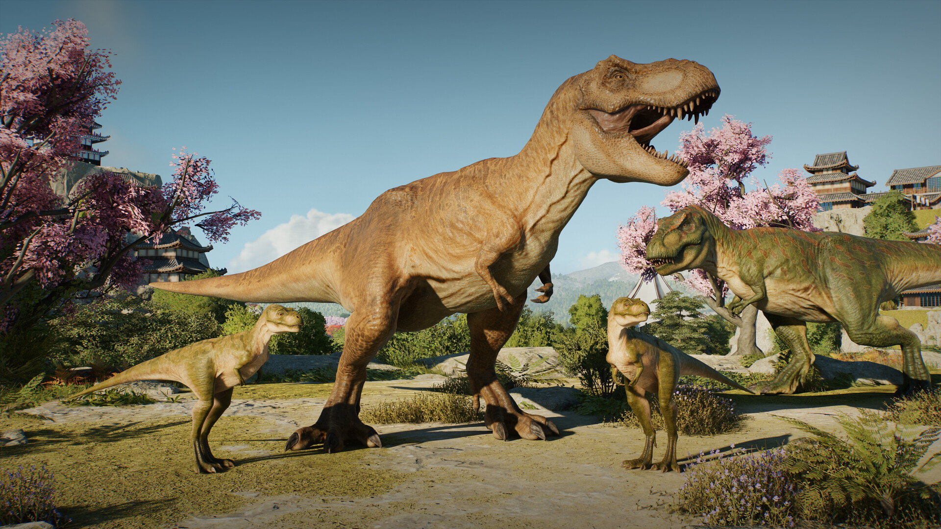 Jurassic World Evolution 3 - Key Steam Online