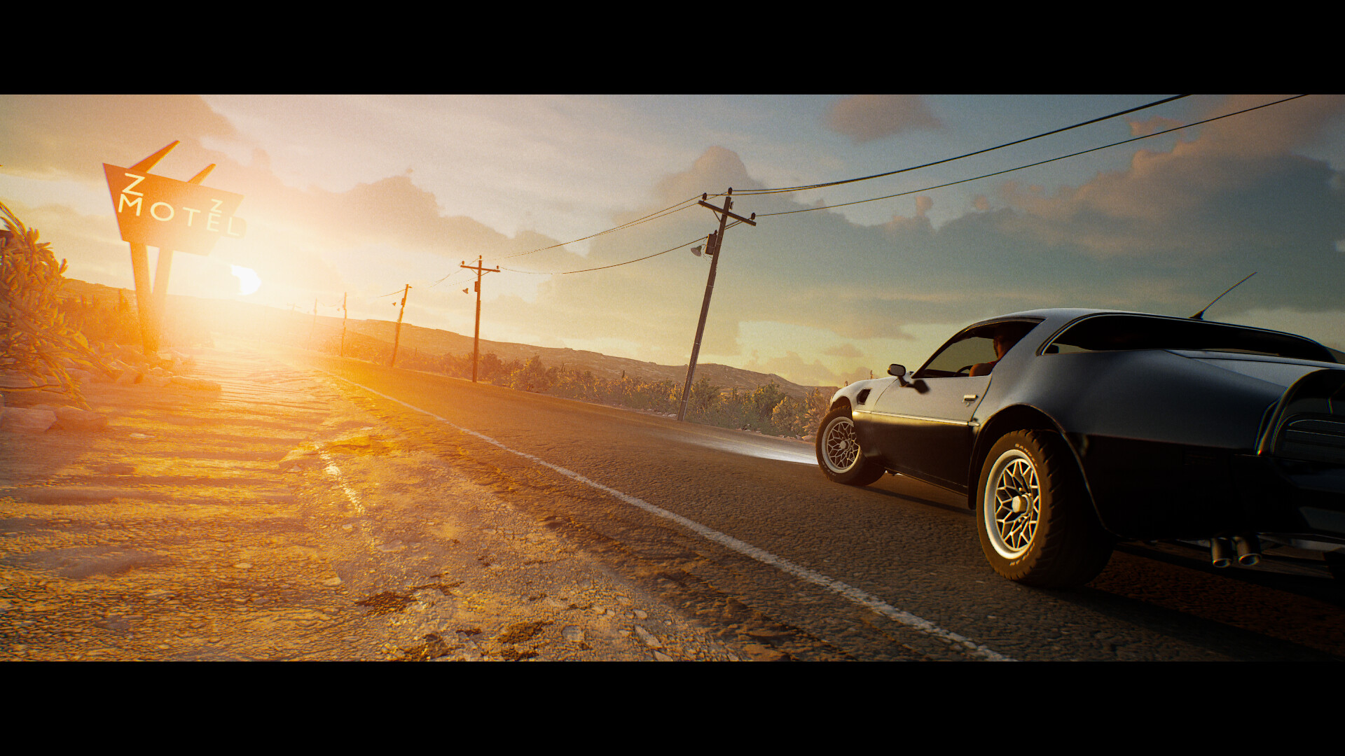 Drive Beyond Horizons - Key Steam Online