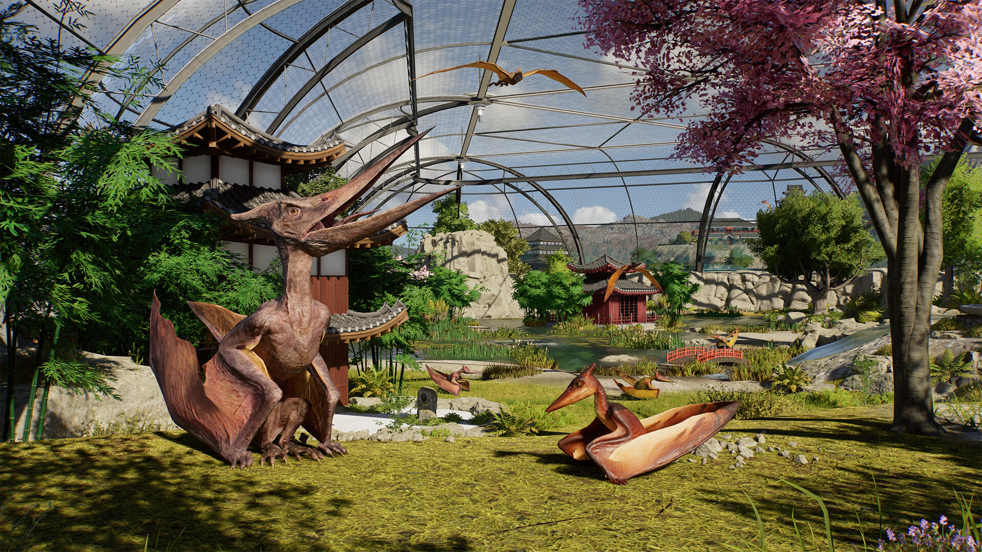 Jurassic World Evolution 3 - Key Steam Online