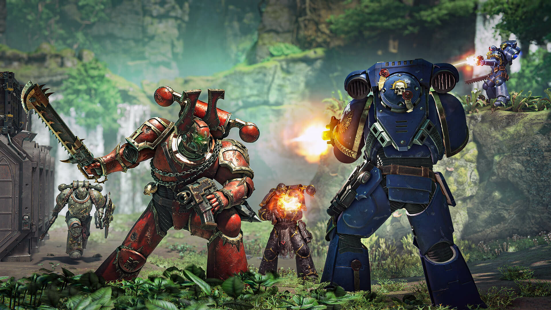Warhammer 40,000: Space Marine 2 Full DLC - Steam Key Online