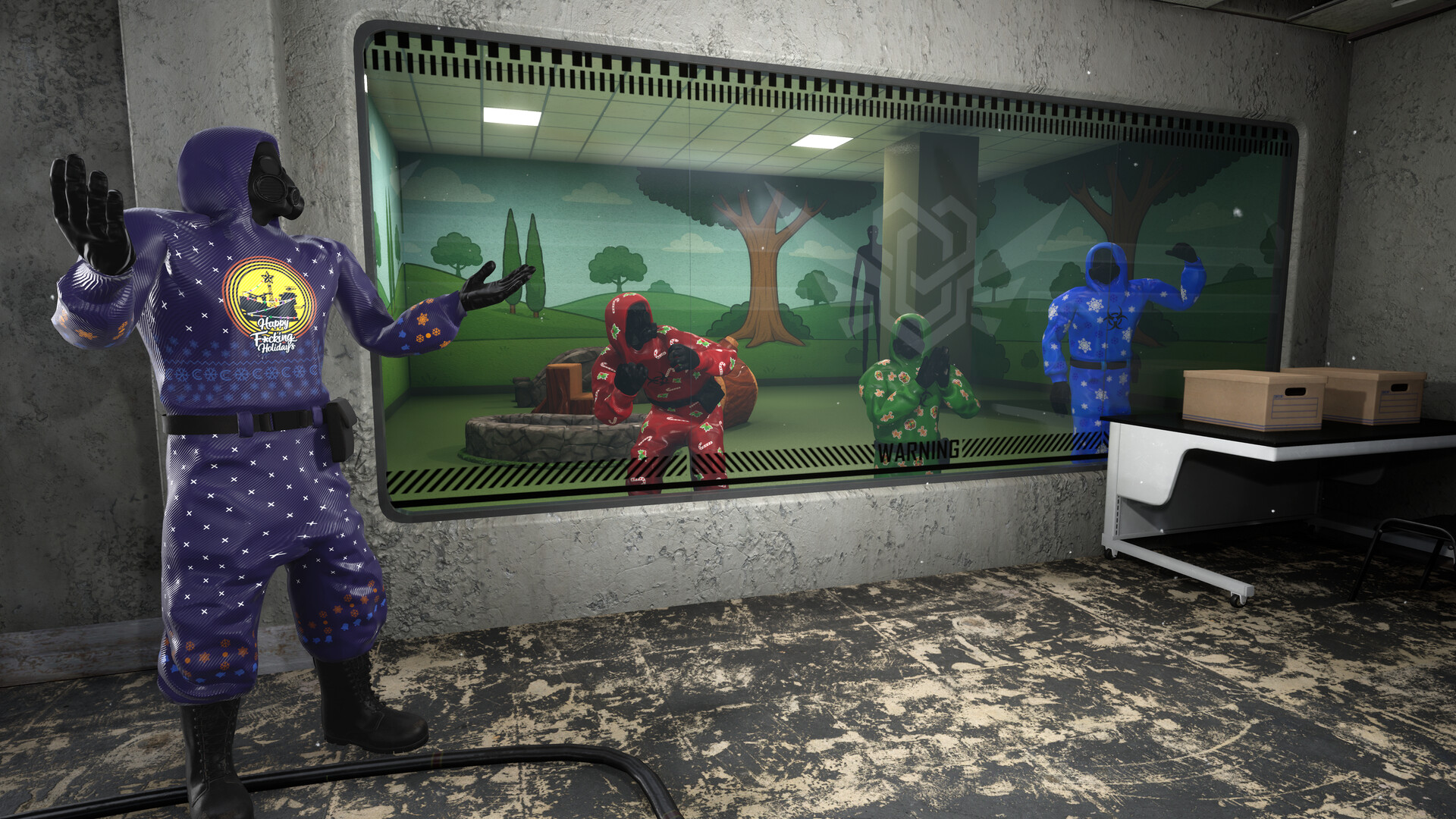 Escape the Backrooms - Key Steam Online