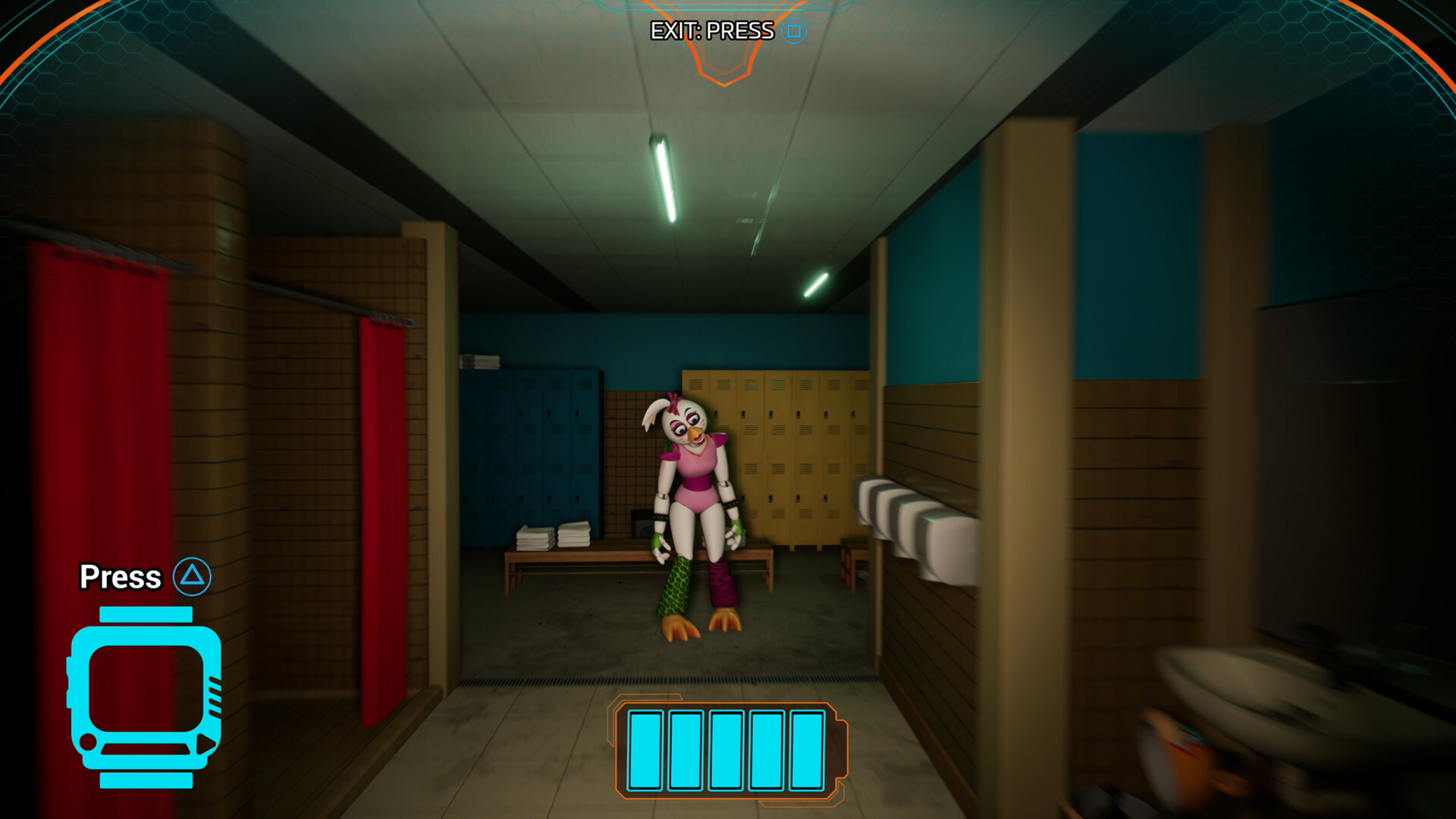 Five Nights at Freddy’s: Security Breach - Key Steam Online