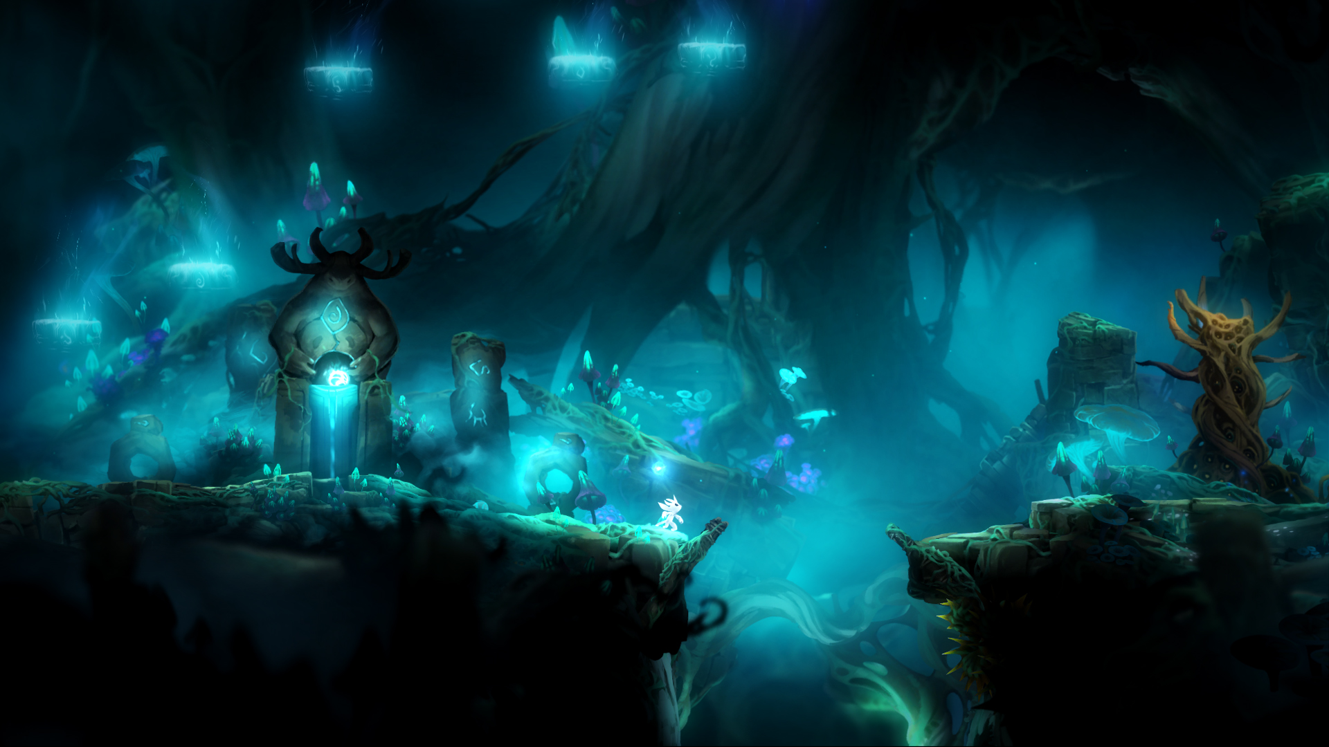 Ori and the Blind Forest: Definitive Edition - Key Steam Online