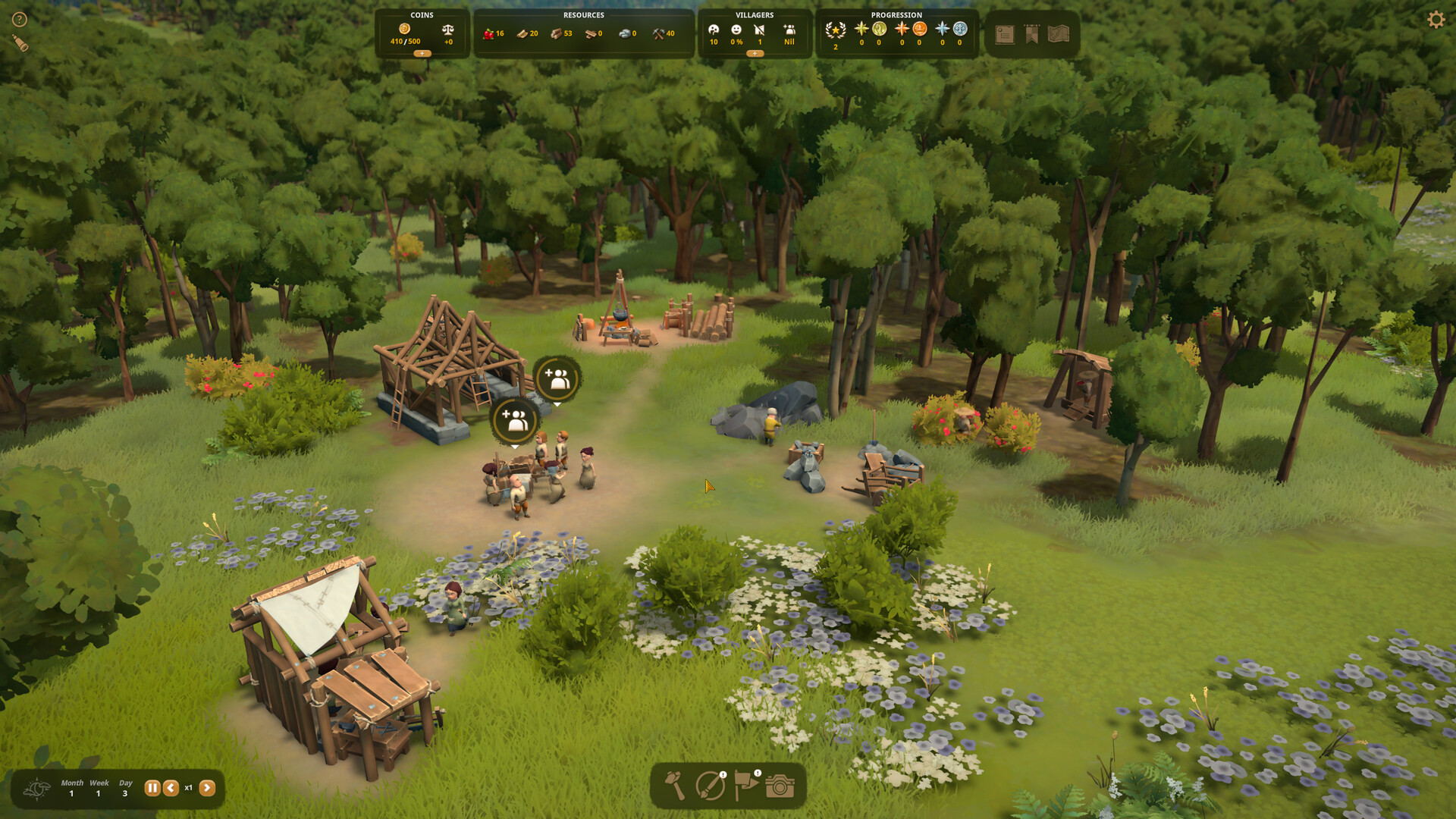 Foundation - Key Steam Online
