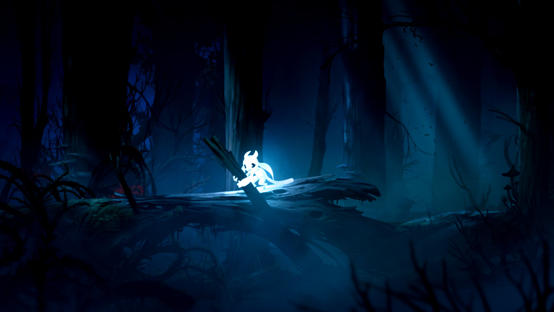 Ori and the Blind Forest: Definitive Edition - Key Steam Online