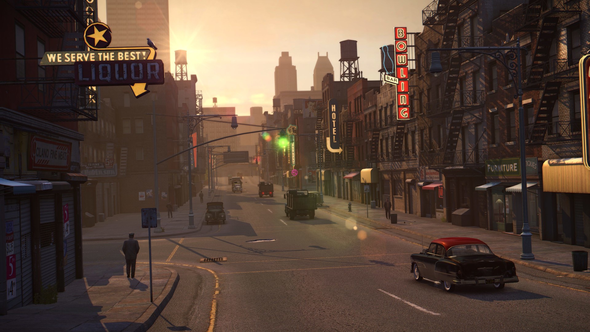 Mafia II Definitive Edition - Key Steam Online