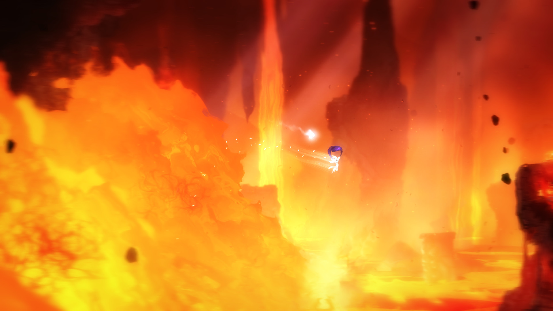 Ori and the Blind Forest: Definitive Edition - Key Steam Online