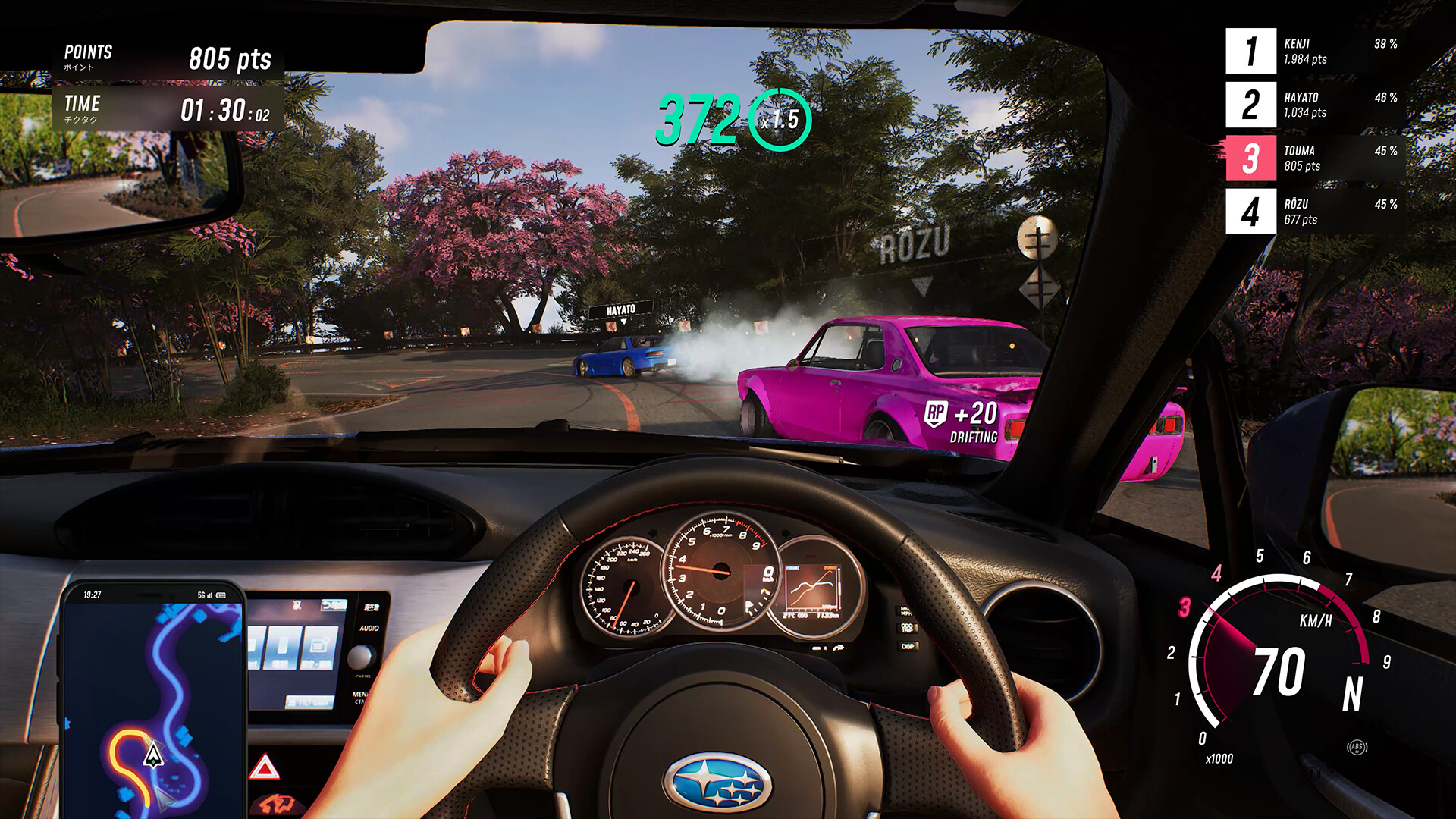 JDM: Japanese Drift Master - Key Steam Online