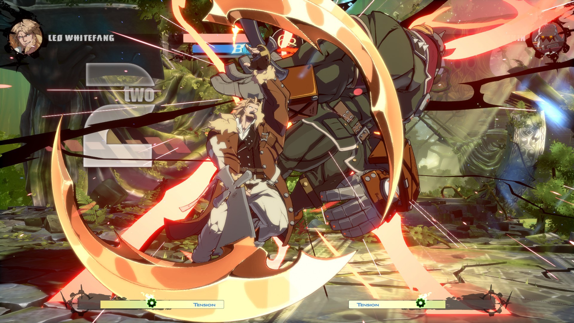GUILTY GEAR -STRIVE - Key Steam Online