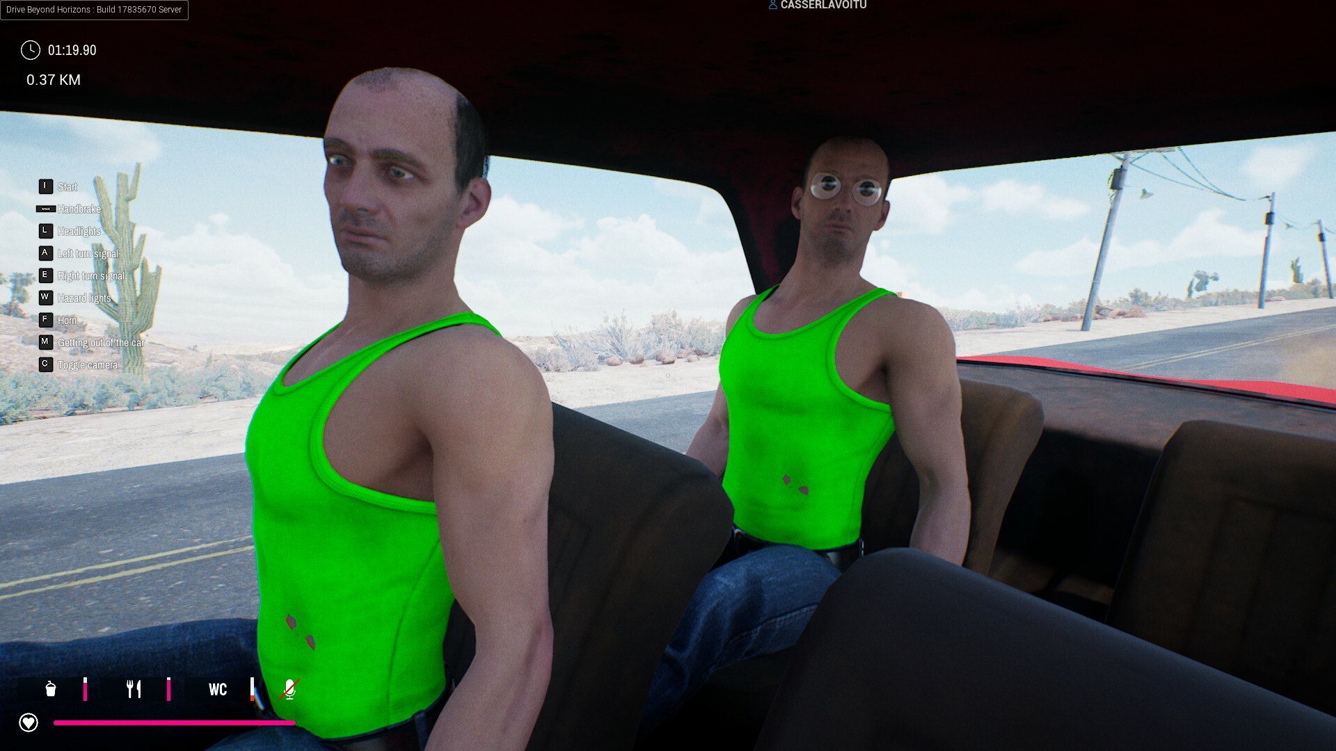 Drive Beyond Horizons - Key Steam Online