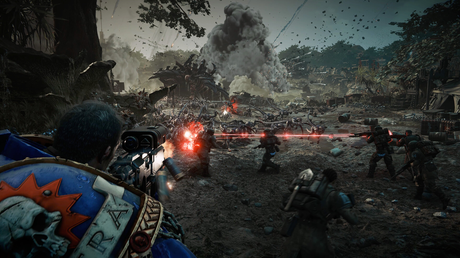 Warhammer 40,000: Space Marine 2 Full DLC - Steam Key Online