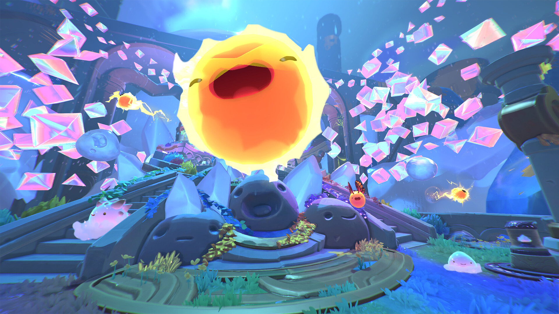 Slime Rancher 2 - Key Steam Online