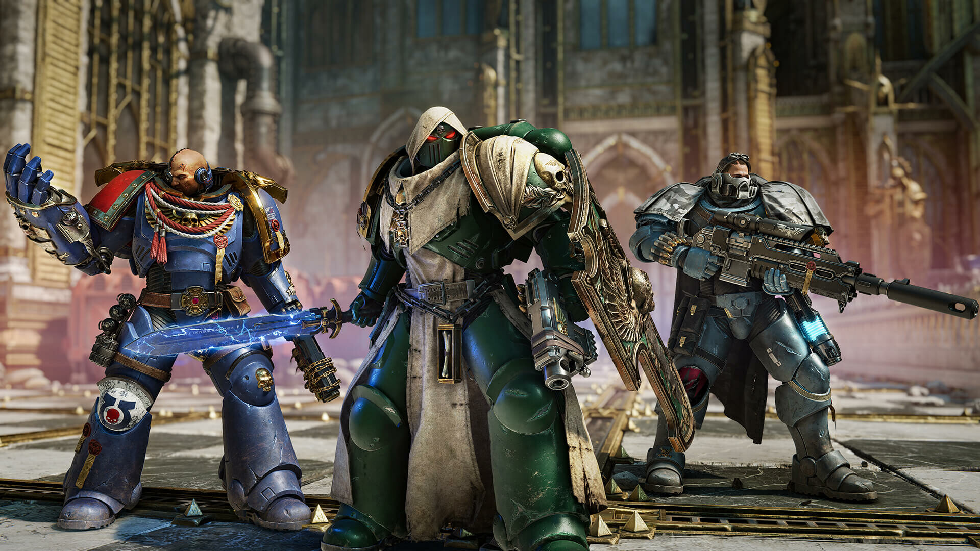 Warhammer 40,000: Space Marine 2 Full DLC - Steam Key Online
