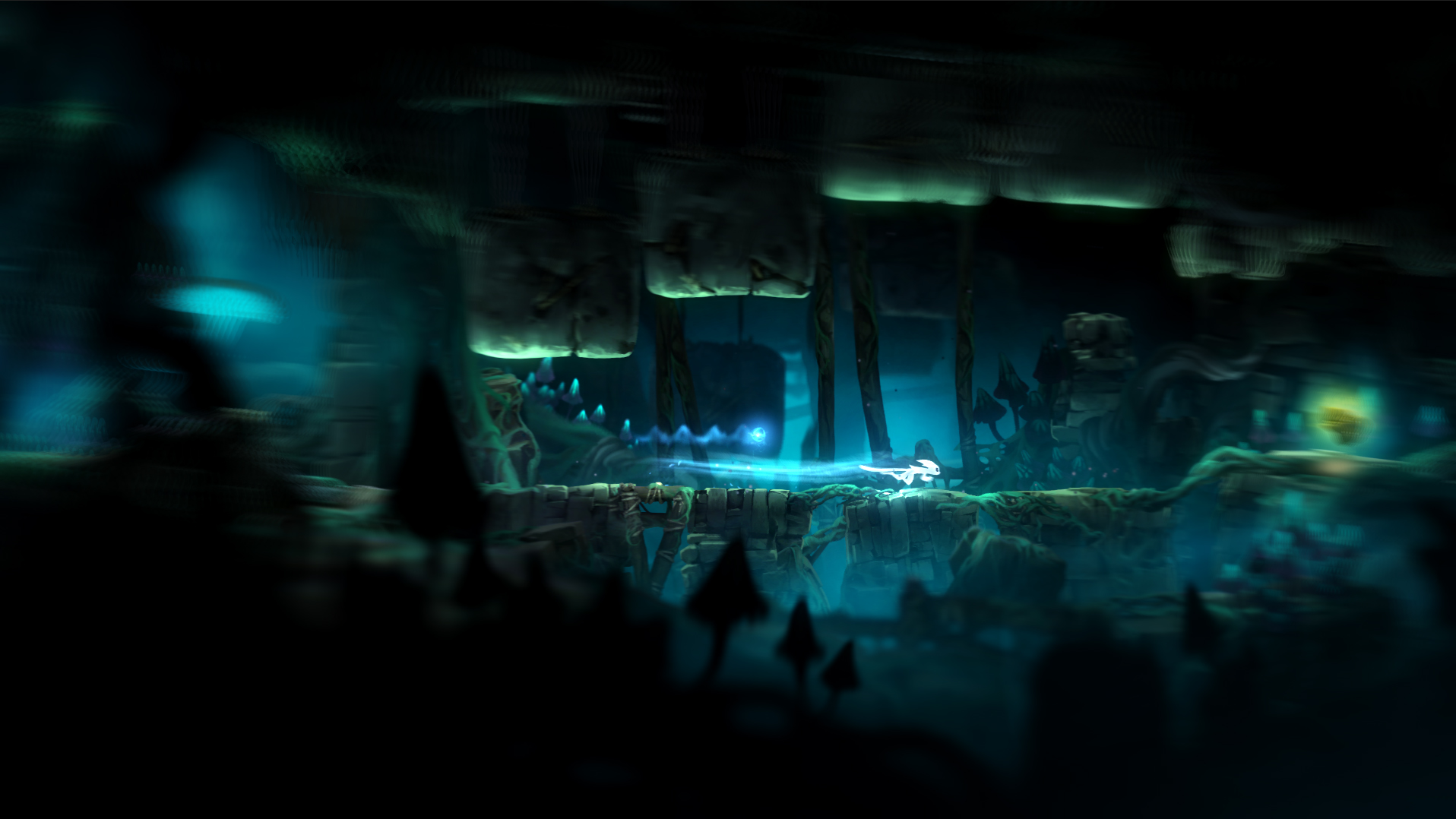 Ori and the Blind Forest: Definitive Edition - Key Steam Online