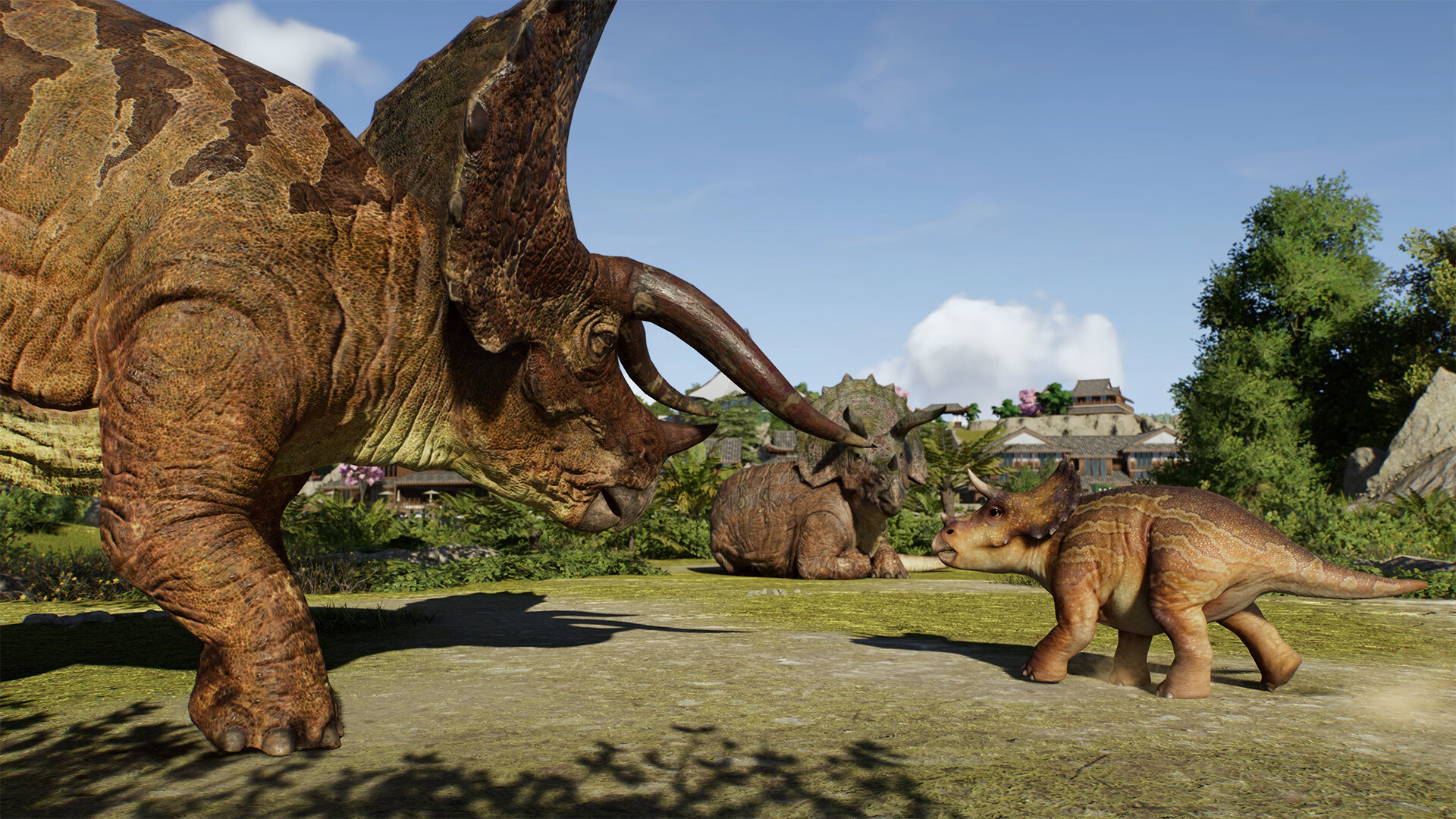Jurassic World Evolution 3 - Key Steam Online