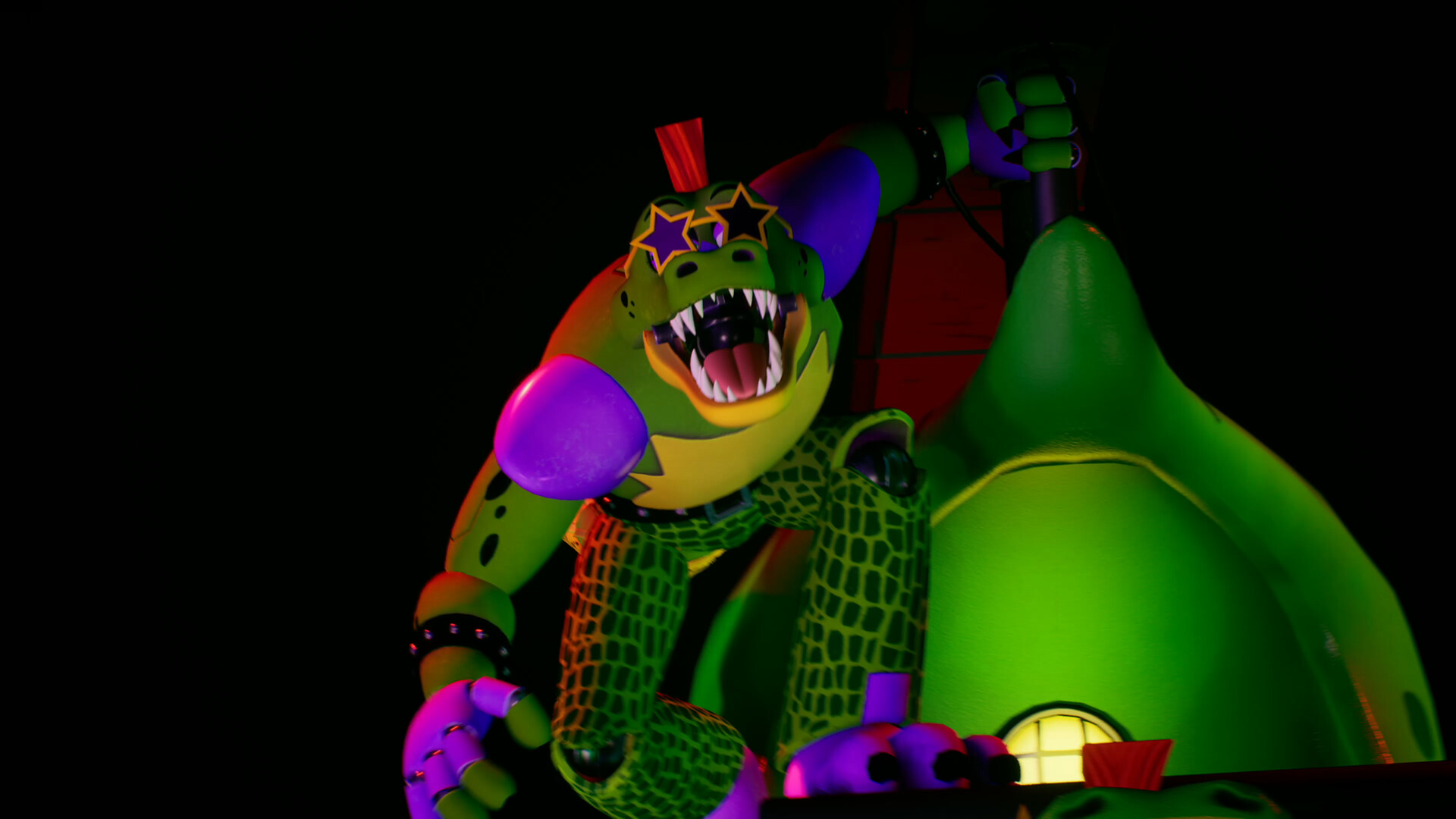 Five Nights at Freddy’s: Security Breach - Key Steam Online