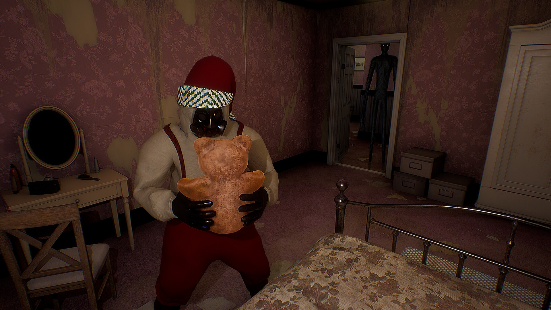 Escape the Backrooms - Key Steam Online