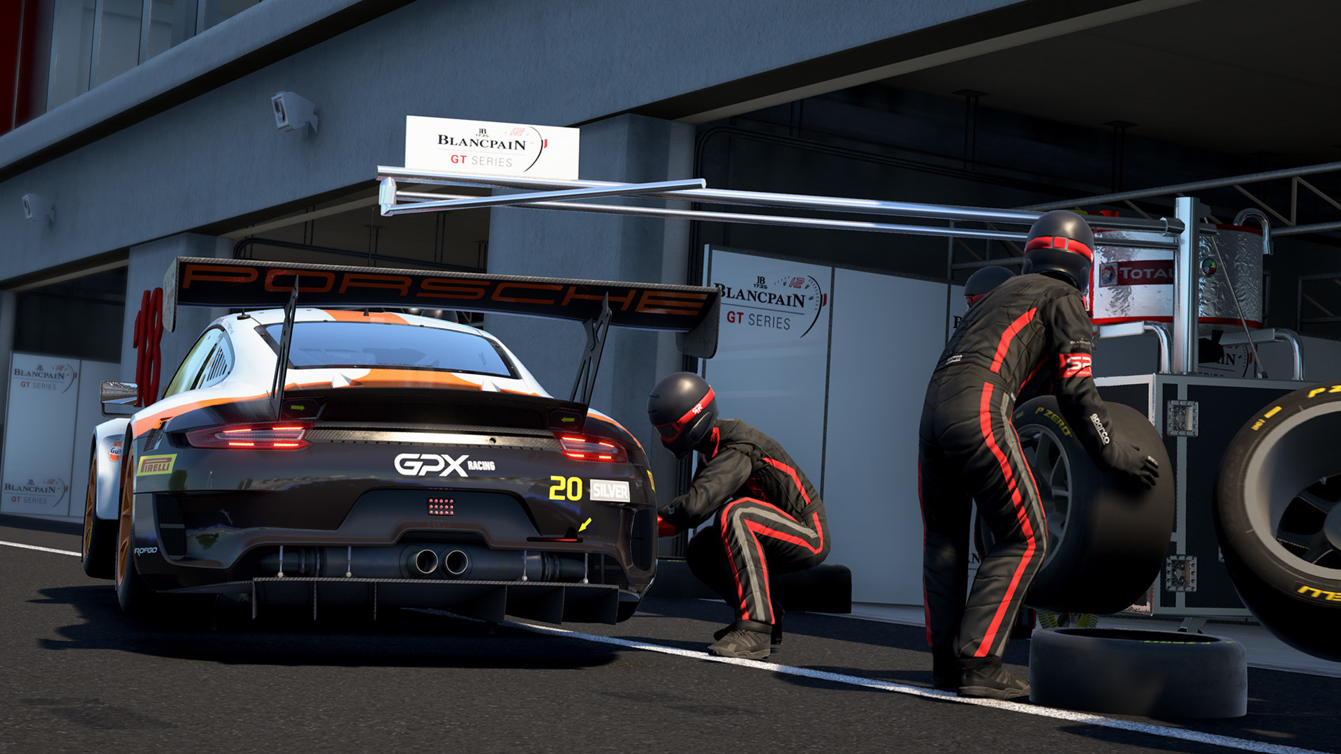 Assetto Corsa Competizione - Key Steam Online