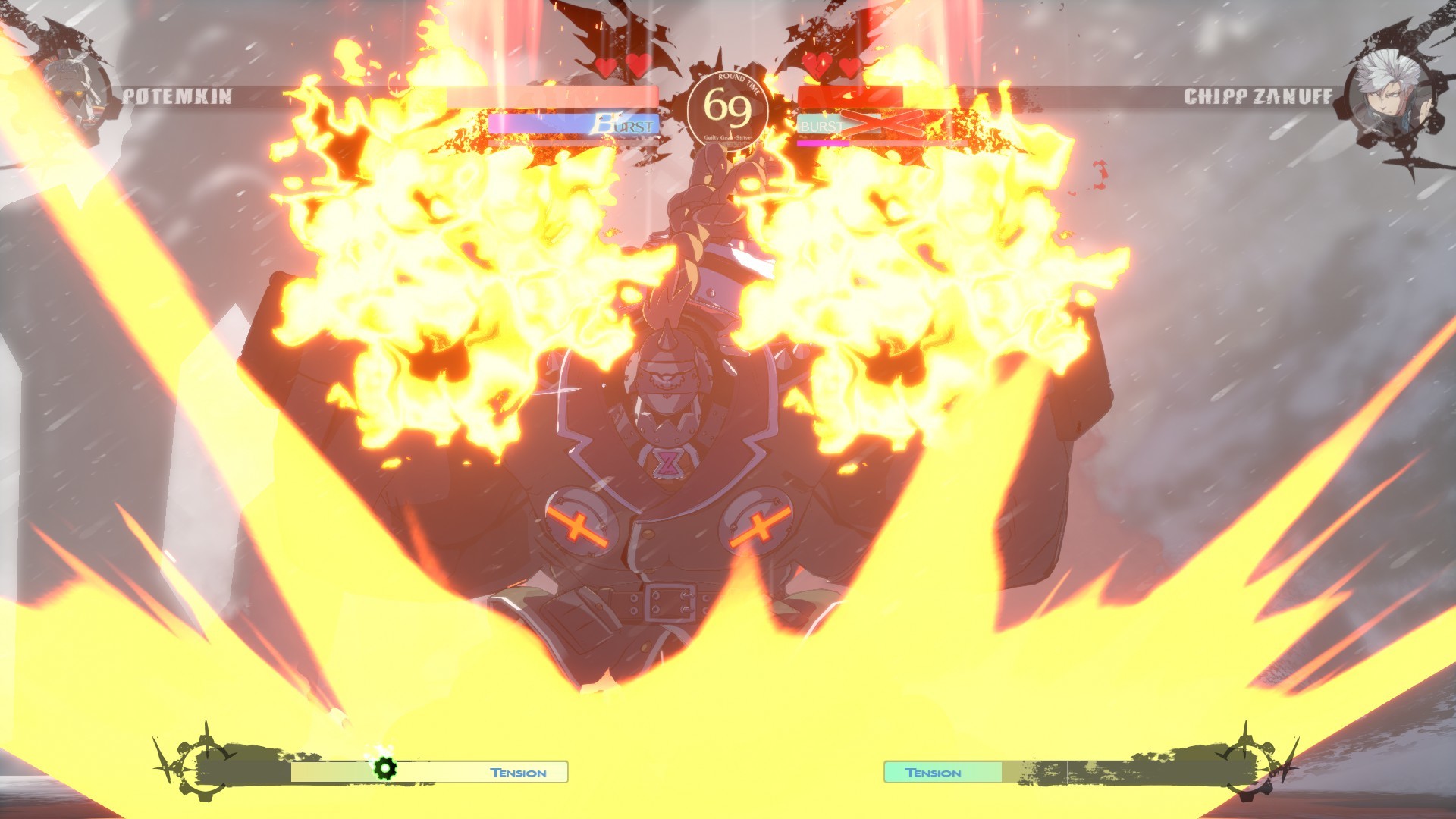 GUILTY GEAR -STRIVE - Key Steam Online