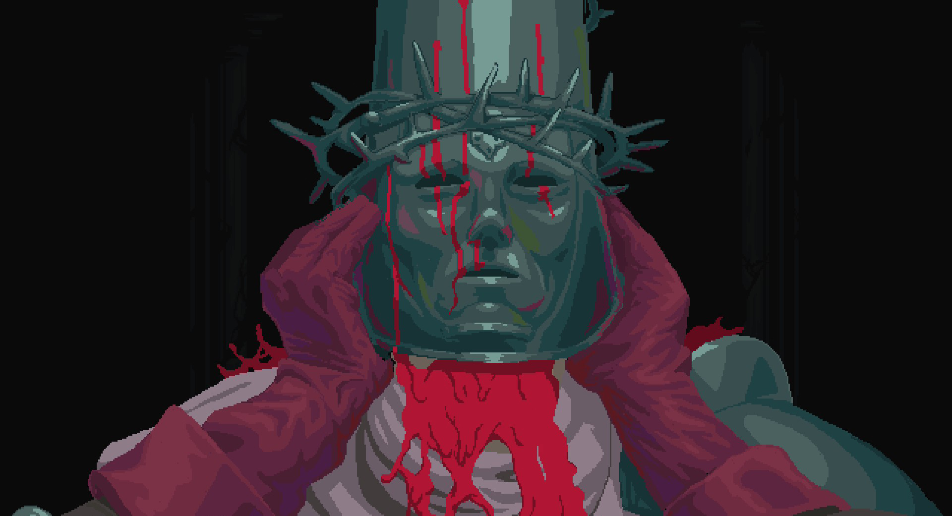 Blasphemous - Key Steam Online