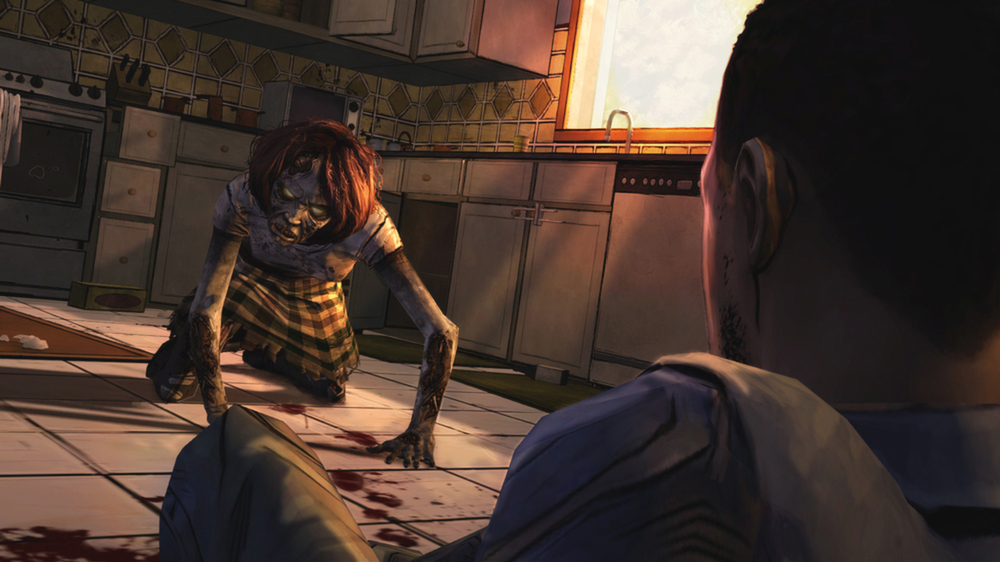 The Walking Dead - Key Steam Online