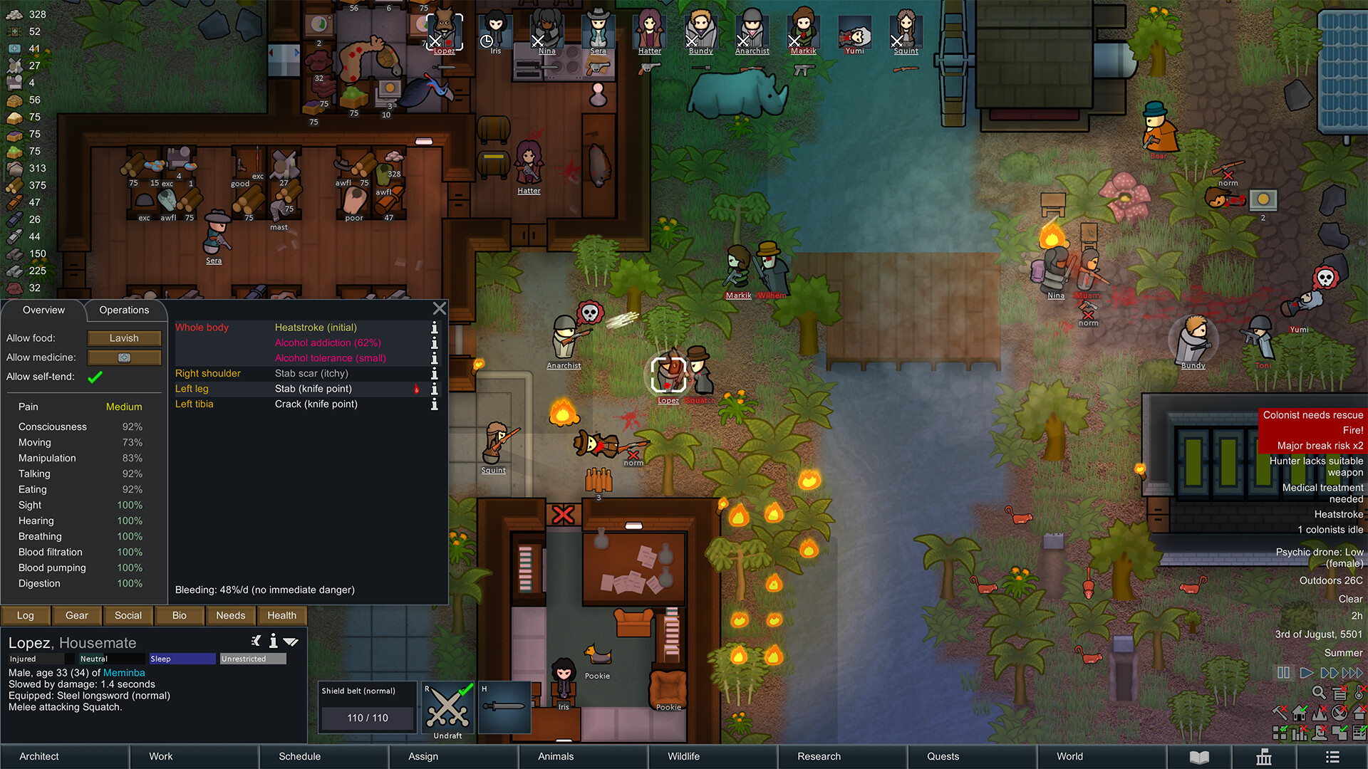 RimWorld - Key Steam Online