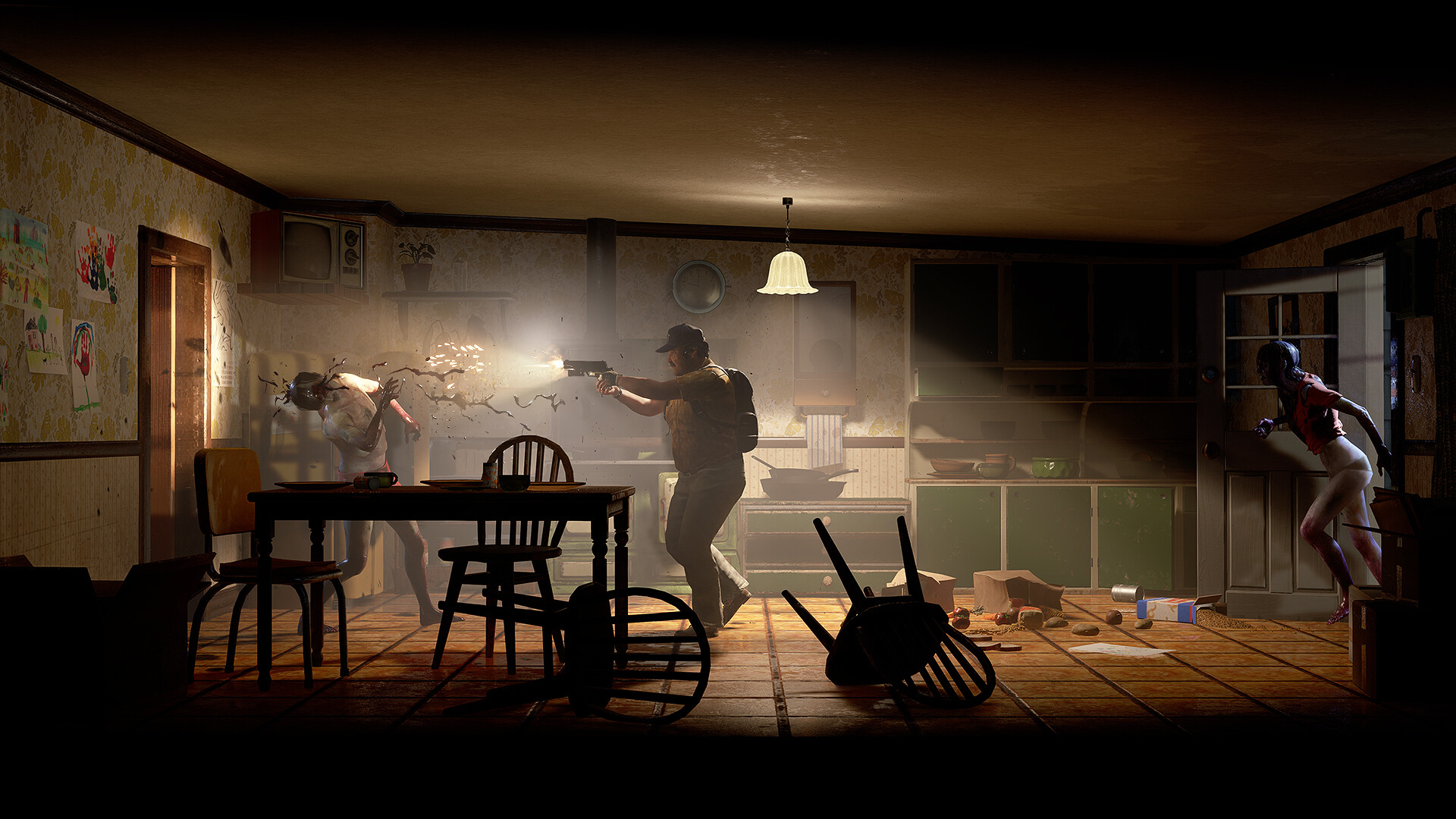 Into the Dead: Our Darkest Days - Key Steam Online