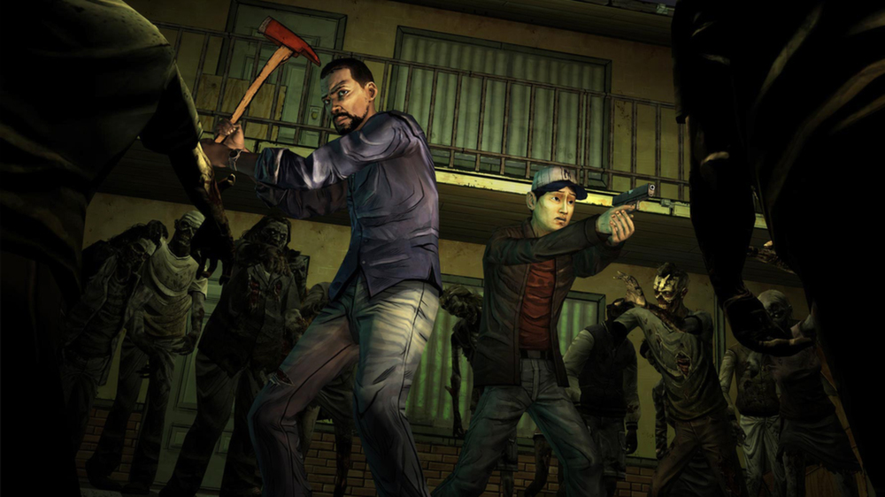 The Walking Dead - Key Steam Online