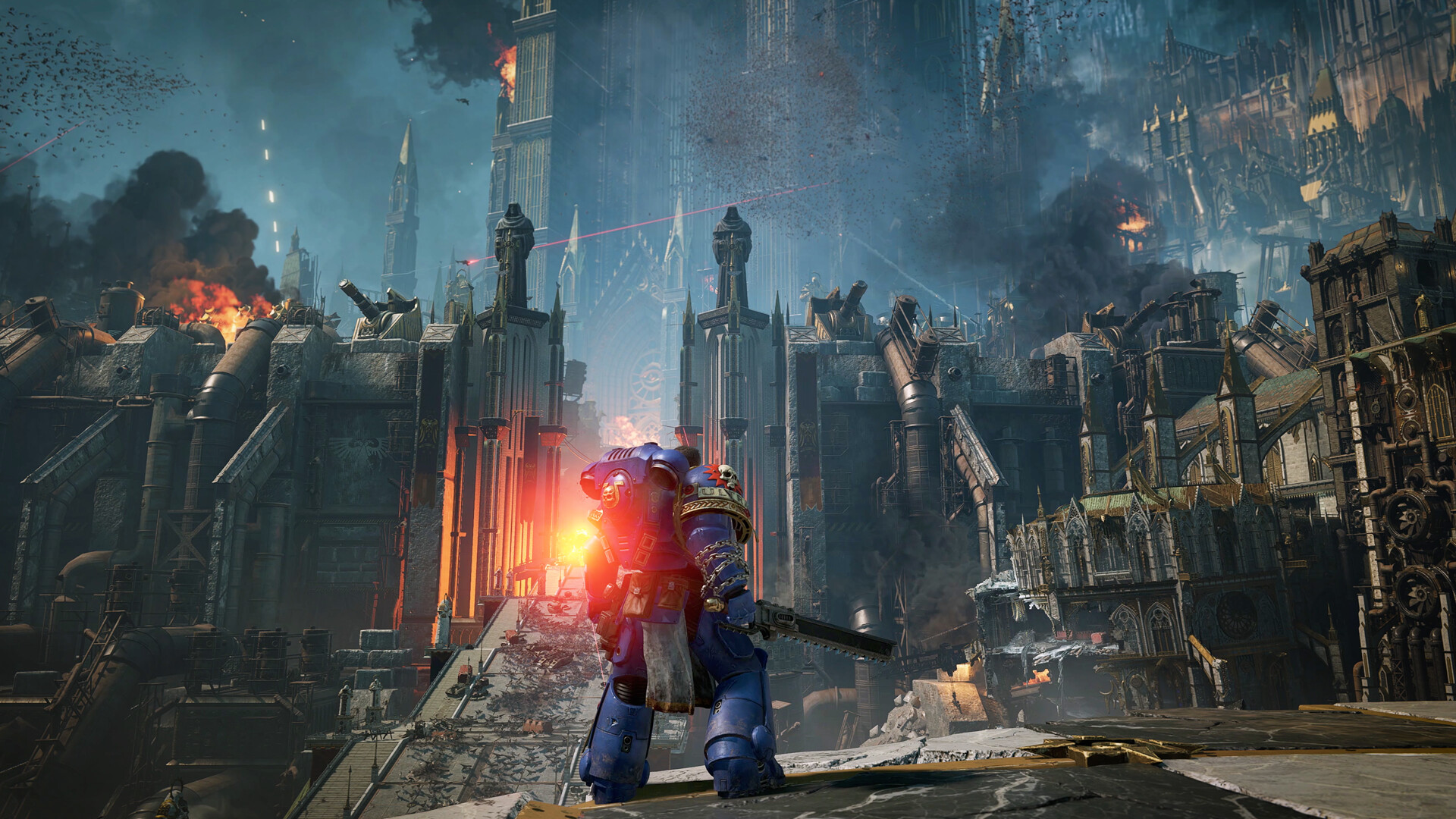 Warhammer 40,000: Space Marine 2 Full DLC - Steam Key Online
