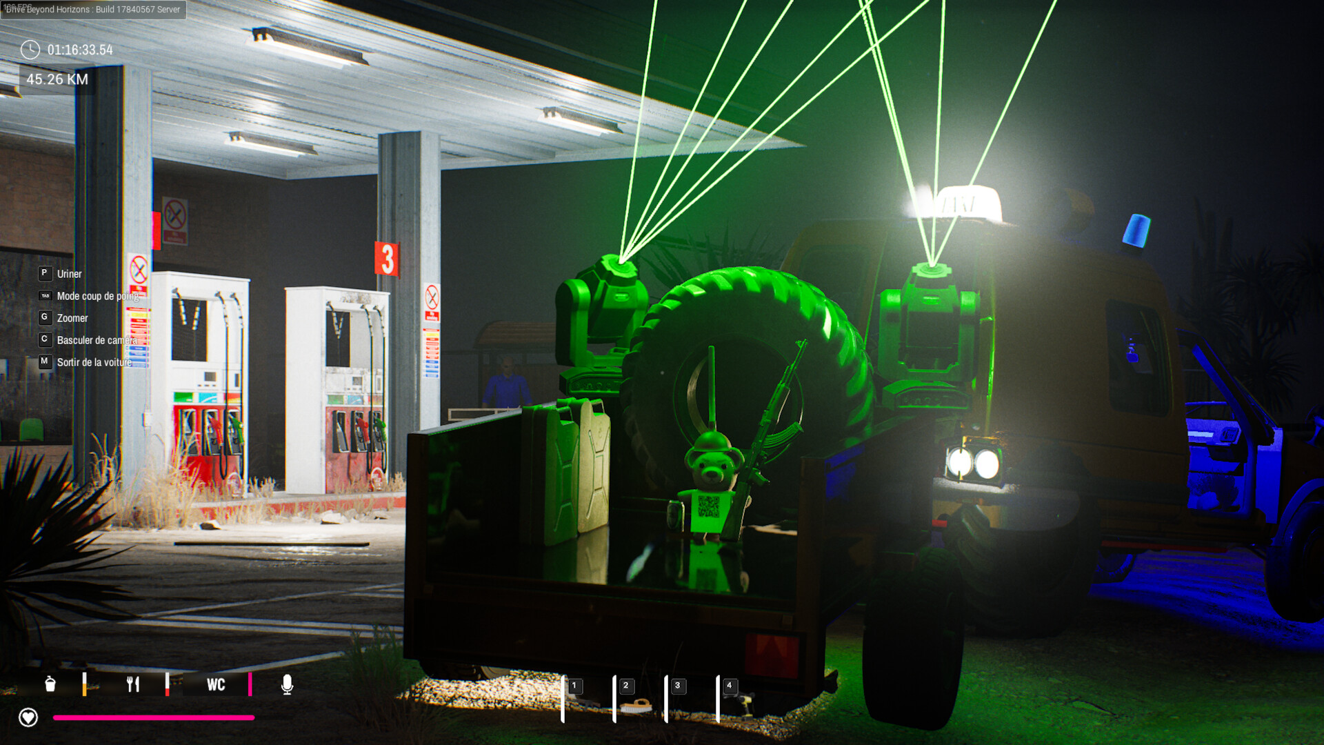 Drive Beyond Horizons - Key Steam Online